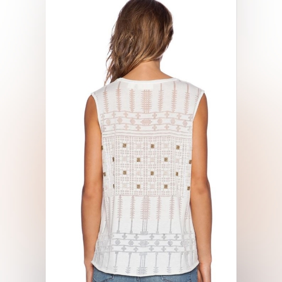 Sass & Bide | Burnout Tank - Size XS - Picture 2 of 10